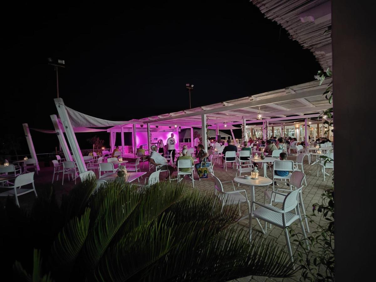 Le Mandrelle Beach Resort Campora San Giovanni Exterior foto