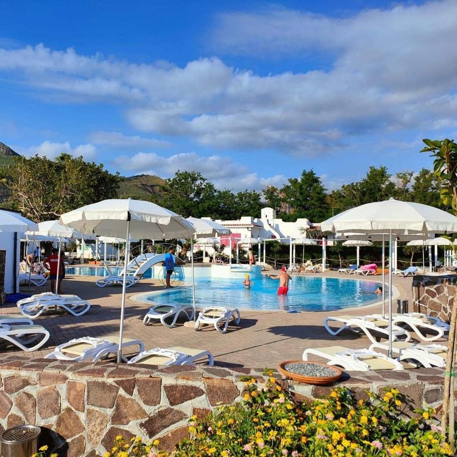 Le Mandrelle Beach Resort Campora San Giovanni Exterior foto